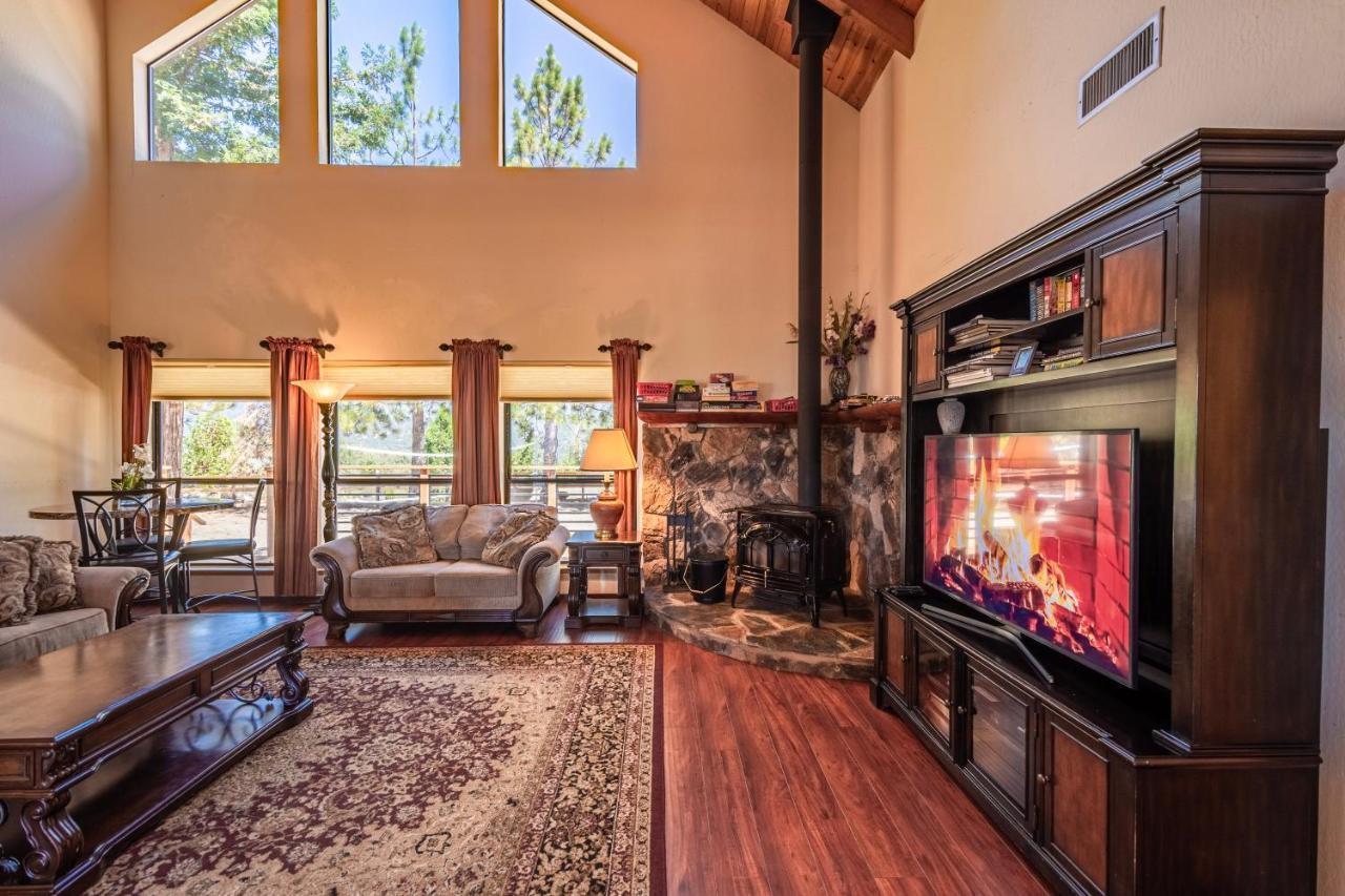 Mountain View Playhouse Near Yosemite & Bass Lake Oakhurst Dış mekan fotoğraf