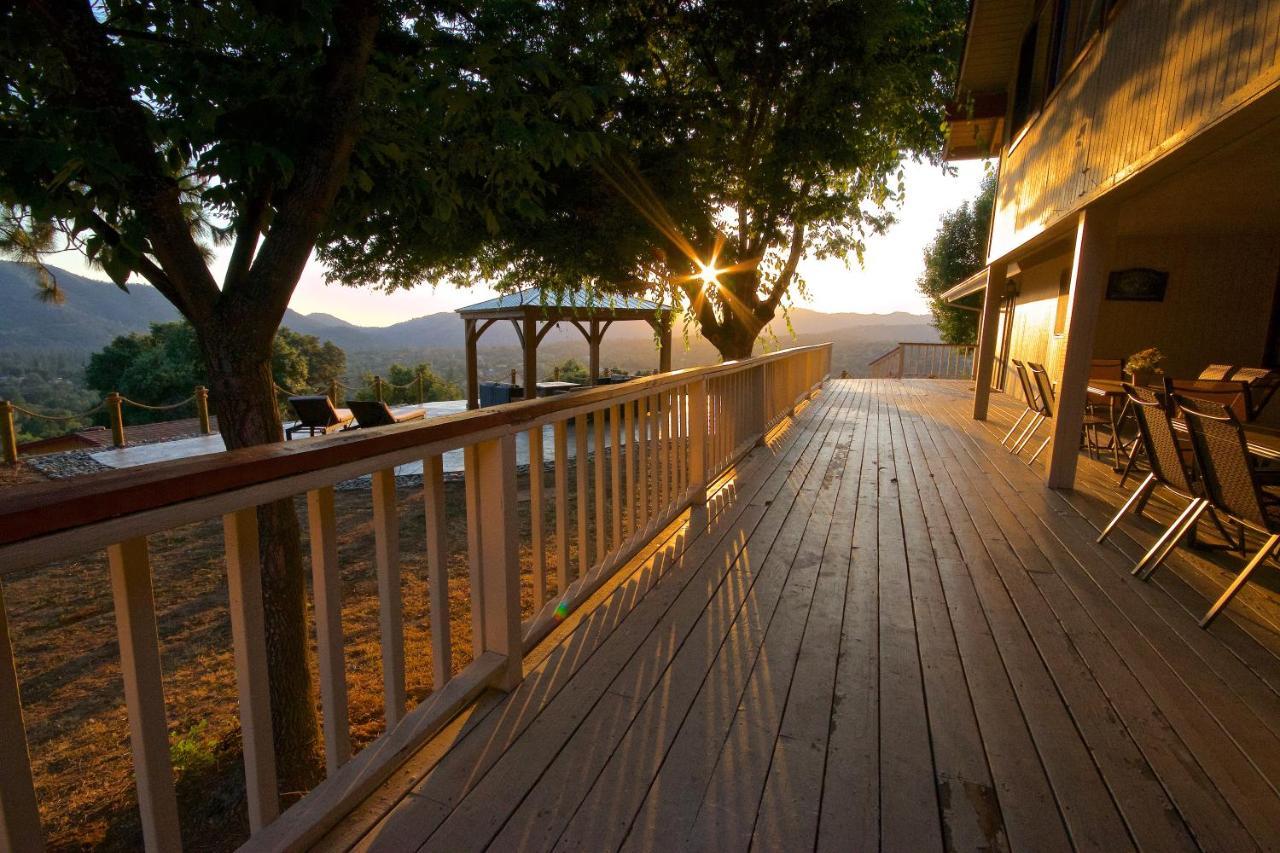 Mountain View Playhouse Near Yosemite & Bass Lake Oakhurst Dış mekan fotoğraf