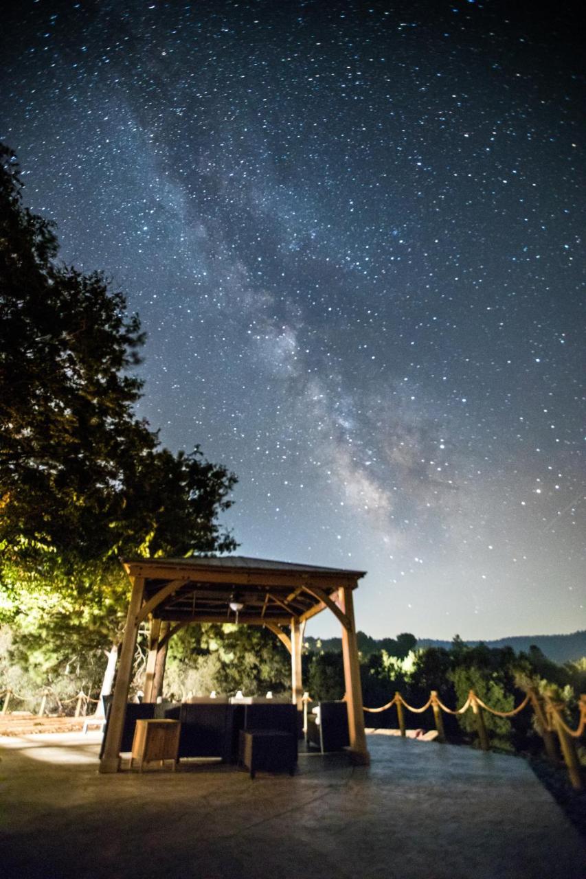 Mountain View Playhouse Near Yosemite & Bass Lake Oakhurst Dış mekan fotoğraf