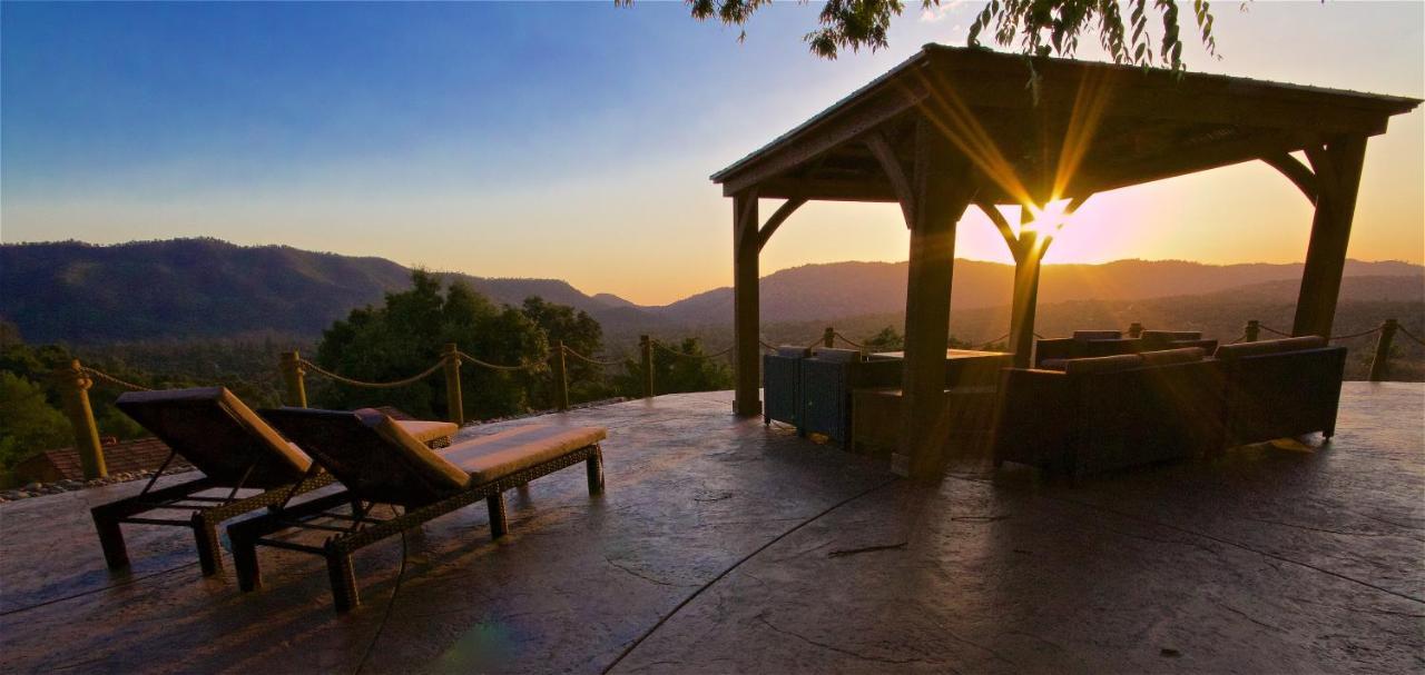 Mountain View Playhouse Near Yosemite & Bass Lake Oakhurst Dış mekan fotoğraf